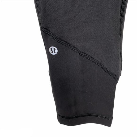 Lululemon Leggings Pants‎ Black Athletic Women - Picture 6 of 6